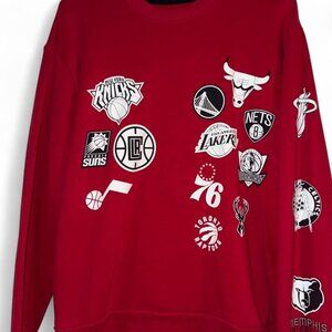 Size Small Hollister NBA Sweatshirt.